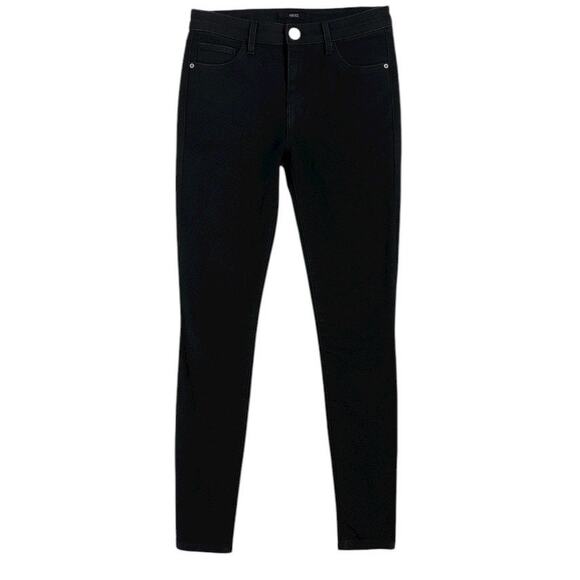 Forever 21 Black-to-Grey Denim Jeggings | Skinny Stretch Jeans | Size 26 - Picture 1 of 13